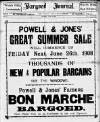 Bargoed Journal Thursday 25 June 1908 Page 1