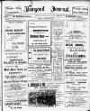 Bargoed Journal Thursday 24 September 1908 Page 1