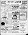 Bargoed Journal Thursday 28 October 1909 Page 1