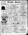 Bargoed Journal Thursday 04 November 1909 Page 1