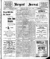 Bargoed Journal Thursday 21 April 1910 Page 1