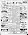 Bargoed Journal Thursday 24 November 1910 Page 1