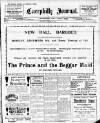 Bargoed Journal Thursday 01 December 1910 Page 1