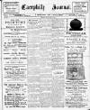 Bargoed Journal Thursday 28 September 1911 Page 1