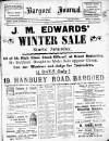 Bargoed Journal Thursday 18 January 1912 Page 1