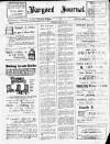 Bargoed Journal Thursday 07 March 1912 Page 1