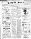 Bargoed Journal Thursday 02 May 1912 Page 1