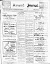 Bargoed Journal Thursday 19 September 1912 Page 1