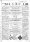 Tower Hamlets Mail Saturday 23 January 1858 Page 1