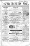 Tower Hamlets Mail Saturday 27 November 1858 Page 1