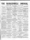 North London Record Saturday 16 June 1860 Page 1