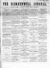North London Record Saturday 07 July 1860 Page 1