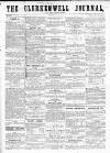 North London Record Monday 19 November 1860 Page 1