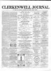 North London Record Saturday 05 March 1864 Page 1