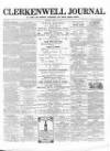 North London Record Saturday 26 March 1864 Page 1