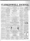 North London Record Saturday 02 July 1864 Page 1