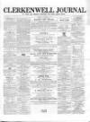 North London Record Saturday 04 November 1865 Page 1