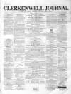 North London Record Saturday 06 January 1866 Page 1