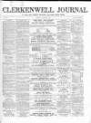 North London Record Saturday 09 November 1867 Page 1