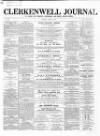 North London Record Saturday 26 June 1869 Page 1