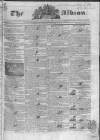 Liverpool Albion Monday 29 January 1827 Page 1