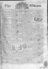 Liverpool Albion Monday 02 April 1827 Page 1