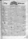 Liverpool Albion Monday 09 April 1827 Page 1