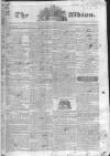 Liverpool Albion Monday 12 November 1827 Page 1