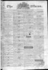 Liverpool Albion Monday 19 November 1827 Page 1
