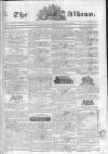 Liverpool Albion Monday 17 December 1827 Page 1