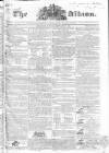 Liverpool Albion Monday 18 February 1828 Page 1
