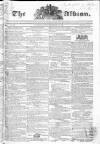 Liverpool Albion Monday 10 March 1828 Page 1