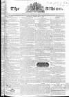 Liverpool Albion Monday 26 May 1828 Page 1