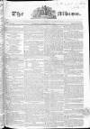 Liverpool Albion Monday 02 June 1828 Page 1