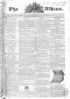 Liverpool Albion Monday 21 July 1828 Page 1