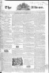Liverpool Albion Monday 15 September 1828 Page 1
