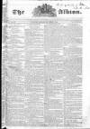 Liverpool Albion Monday 01 December 1828 Page 1