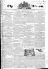 Liverpool Albion Monday 22 December 1828 Page 1