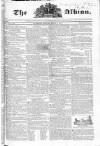 Liverpool Albion Monday 02 March 1829 Page 1