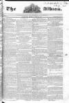 Liverpool Albion Monday 20 April 1829 Page 1
