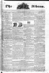 Liverpool Albion Monday 13 July 1829 Page 1