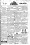 Liverpool Albion Monday 10 August 1829 Page 1