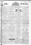 Liverpool Albion Monday 07 December 1829 Page 1