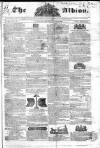 Liverpool Albion Monday 09 May 1831 Page 1