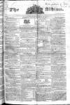 Liverpool Albion Monday 28 November 1831 Page 1