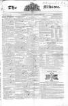 Liverpool Albion Monday 24 December 1832 Page 1