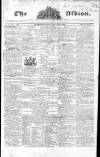 Liverpool Albion Monday 07 January 1833 Page 1