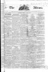 Liverpool Albion Monday 24 June 1833 Page 1