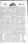 Liverpool Albion Monday 02 December 1833 Page 1
