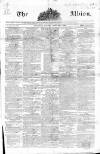 Liverpool Albion Monday 03 February 1834 Page 1